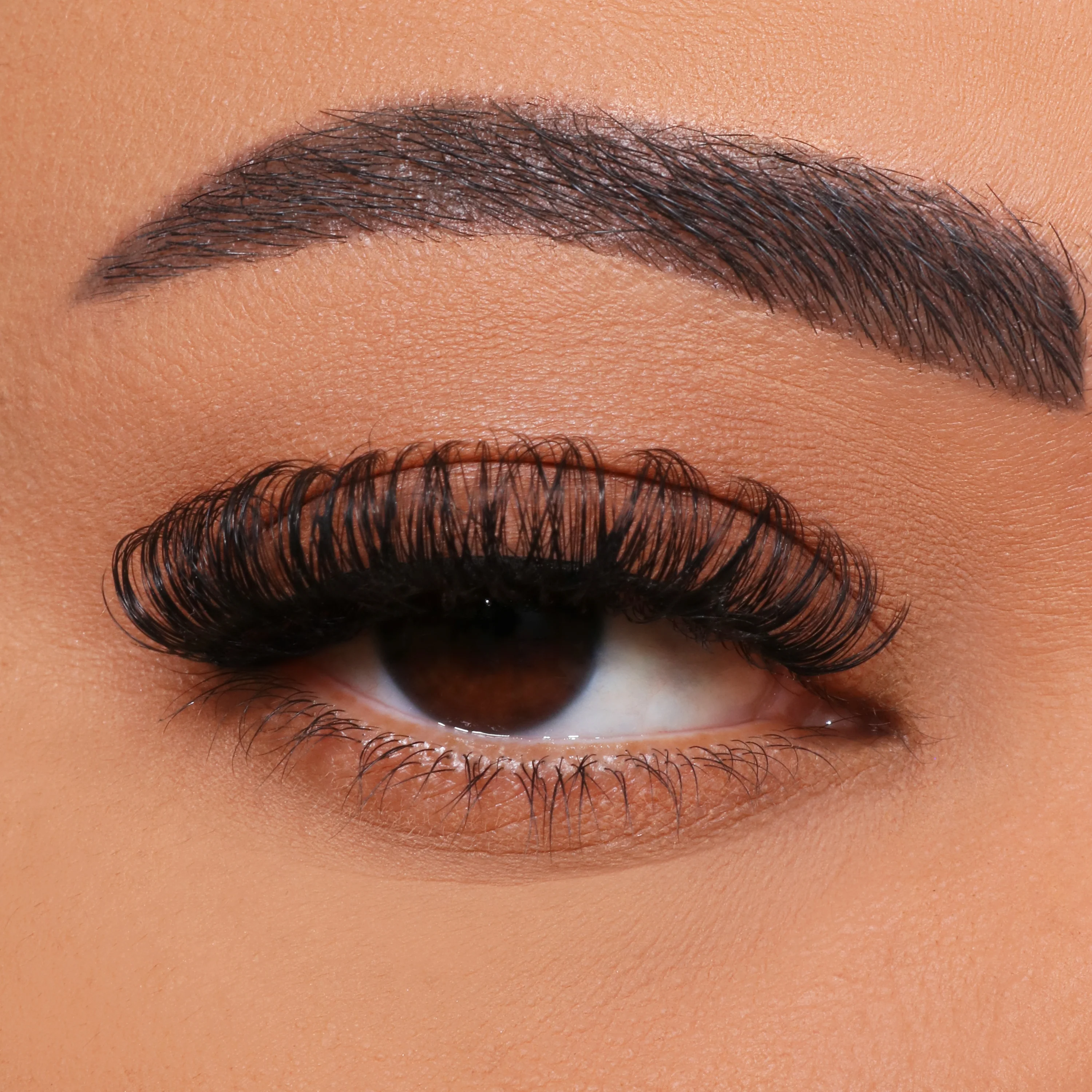 Како ухватити у целини са више цветних трепавица?