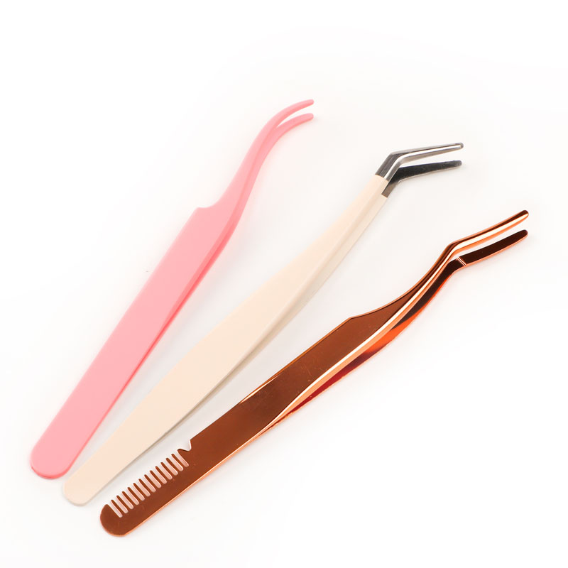 Које квалитете треба да поседује професионална пинцета за трепавице?