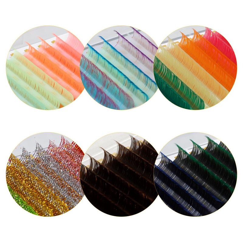 Проширења шарене трепавице